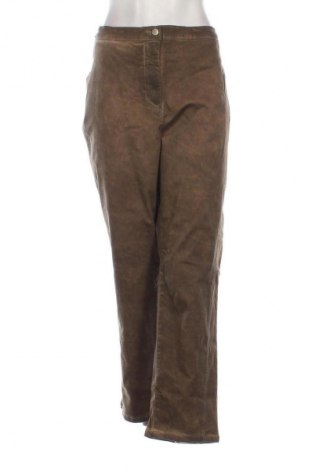 Damenhose Unbranded, Größe 3XL, Farbe Braun, Preis 31,99 €