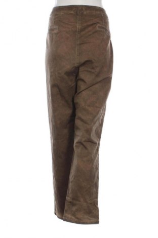 Damenhose Unbranded, Größe 3XL, Farbe Braun, Preis 31,99 €