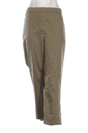 Dámske nohavice Unbranded, Veľkosť 4XL, Farba Zelená, Cena  26,95 €