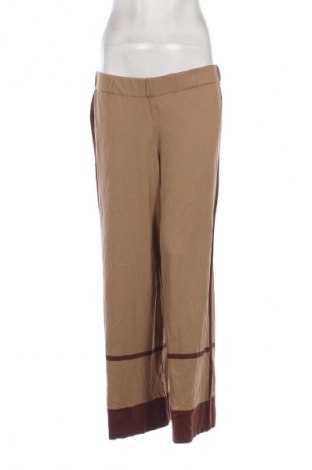 Damskie spodnie Unbranded, Rozmiar XL, Kolor Beżowy, Cena 95,99 zł