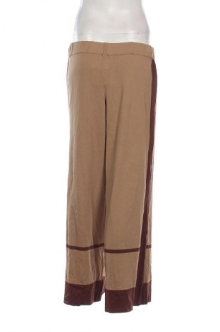 Damskie spodnie Unbranded, Rozmiar XL, Kolor Beżowy, Cena 95,99 zł