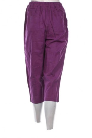 Damenhose Unbranded, Größe M, Farbe Lila, Preis 14,83 €
