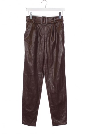 Damenhose Unbranded, Größe XS, Farbe Braun, Preis € 20,99