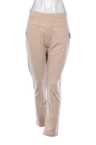 Damenhose Unbranded, Größe M, Farbe Beige, Preis € 14,91