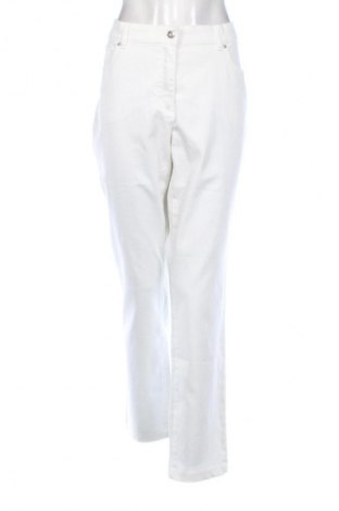 Pantaloni de femei Unbranded, Mărime XL, Culoare Alb, Preț 77,17 Lei