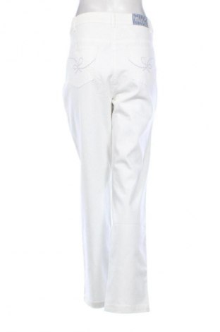 Pantaloni de femei Unbranded, Mărime XL, Culoare Alb, Preț 77,17 Lei