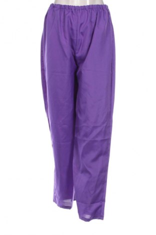 Damenhose Unbranded, Größe XXL, Farbe Lila, Preis 15,00 €