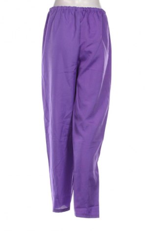 Damenhose Unbranded, Größe XXL, Farbe Lila, Preis 15,00 €