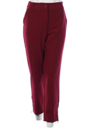 Pantaloni de femei Unbranded, Mărime XL, Culoare Roșu, Preț 138,70 Lei