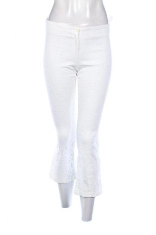 Pantaloni de femei Unbranded, Mărime M, Culoare Alb, Preț 162,32 Lei