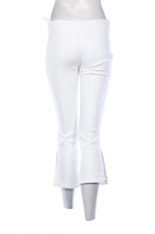 Pantaloni de femei Unbranded, Mărime M, Culoare Alb, Preț 162,32 Lei