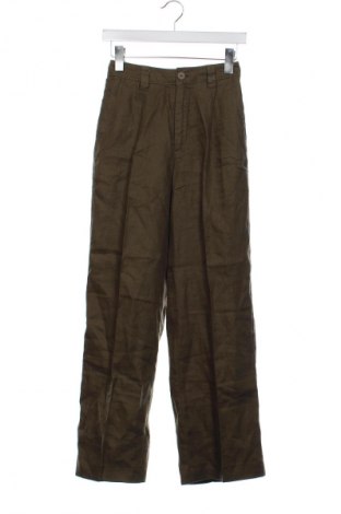 Damenhose Unbranded, Größe XS, Farbe Grün, Preis 14,77 €