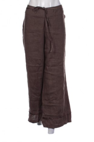 Damskie spodnie Unbranded, Rozmiar XL, Kolor Brązowy, Cena 80,99 zł