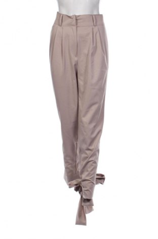 Pantaloni de femei Unbranded, Mărime L, Culoare Mov deschis, Preț 76,00 Lei