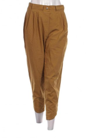 Dámske nohavice Unbranded, Veľkosť L, Farba Béžová, Cena  14,83 €