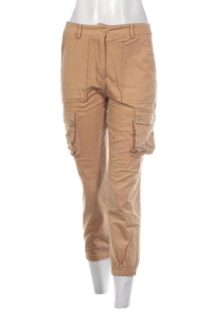 Damenhose Unbranded, Größe S, Farbe Beige, Preis 14,83 €
