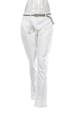 Damenhose Unbranded, Größe L, Farbe Weiß, Preis 23,53 €