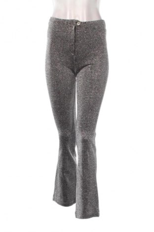 Dámske nohavice Unbranded, Veľkosť S, Farba Strieborná, Cena  14,83 €