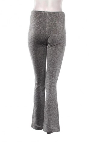 Dámske nohavice Unbranded, Veľkosť S, Farba Strieborná, Cena  14,83 €