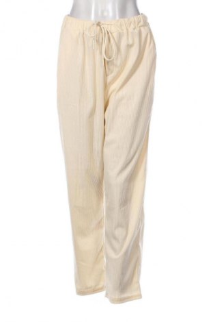 Pantaloni de femei Unbranded, Mărime M, Culoare Bej, Preț 77,17 Lei