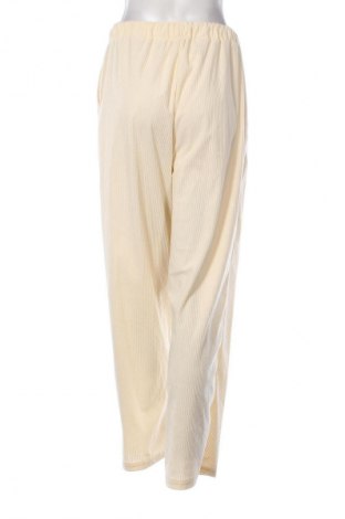 Pantaloni de femei Unbranded, Mărime M, Culoare Bej, Preț 77,17 Lei