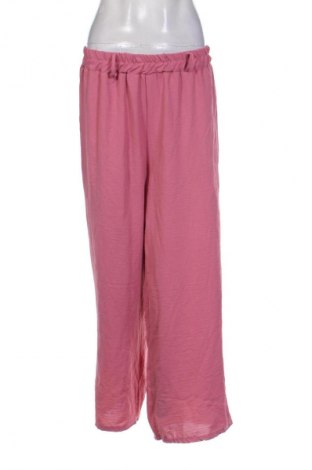 Dámské kalhoty  Unbranded, Velikost L, Barva Růžová, Cena  371,00 Kč