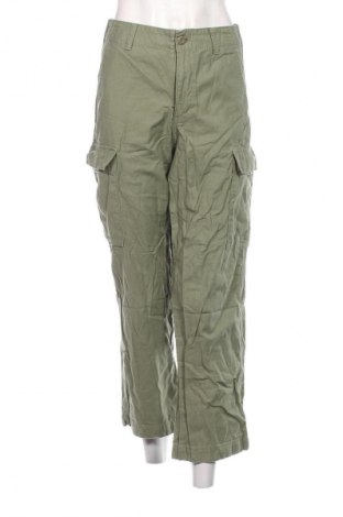 Dámske nohavice Uniqlo, Veľkosť S, Farba Zelená, Cena  23,95 €