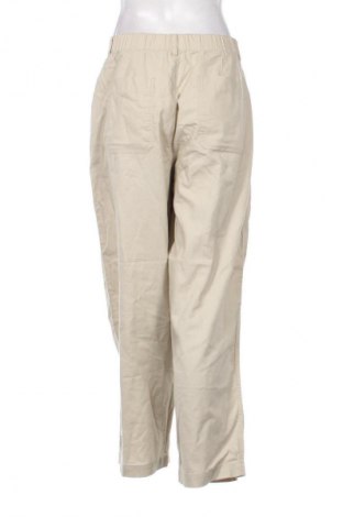 Damenhose Uniqlo, Größe XL, Farbe Beige, Preis 21,00 €
