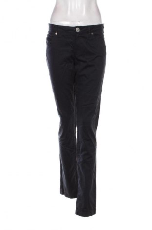 Pantaloni de femei United Colors Of Benetton, Mărime L, Culoare Albastru, Preț 141,99 Lei