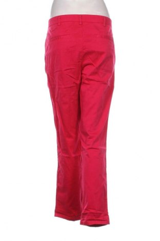 Damskie spodnie United Colors Of Benetton, Rozmiar XL, Kolor Różowy, Cena 134,99 zł