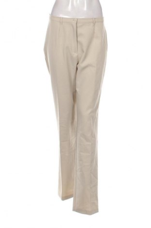 Damskie spodnie United Colors Of Benetton, Rozmiar L, Kolor Beżowy, Cena 157,99 zł