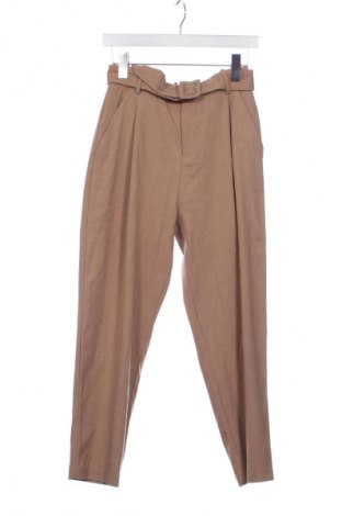 Dámské kalhoty  United Colors Of Benetton, Velikost XS, Barva Hnědá, Cena  827,00 Kč