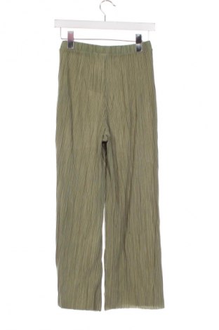 Pantaloni de femei VILA, Mărime XS, Culoare Verde, Preț 171,99 Lei