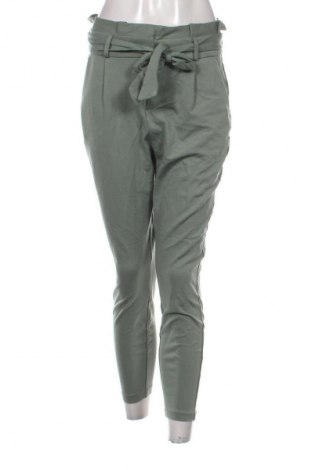 Dámske nohavice Vero Moda, Veľkosť M, Farba Zelená, Cena  15,95 €