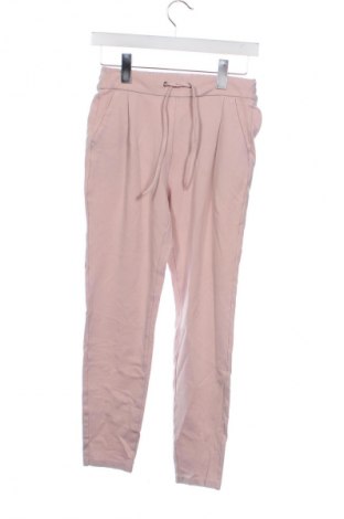 Dámske nohavice Vero Moda, Veľkosť XS, Farba Popolavo ružová, Cena  4,95 €