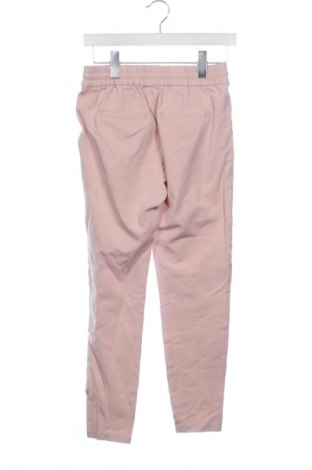 Dámske nohavice Vero Moda, Veľkosť XS, Farba Popolavo ružová, Cena  4,95 €