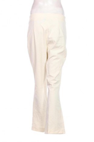 Damenhose Vero Moda, Größe M, Farbe Ecru, Preis 18,99 €
