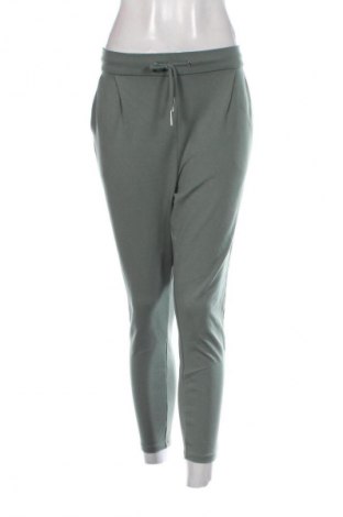 Pantaloni de femei Vero Moda, Mărime L, Culoare Verde, Preț 93,99 Lei