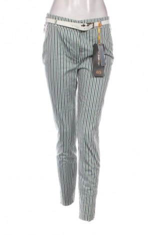 Pantaloni de femei Viventy by Bernd Berger, Mărime M, Culoare Multicolor, Preț 126,32 Lei