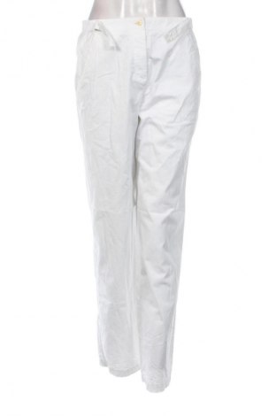 Damenhose Weekend Max Mara, Größe M, Farbe Weiß, Preis € 91,56