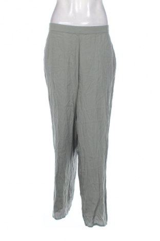Pantaloni de femei Yerse, Mărime XXL, Culoare Verde, Preț 163,16 Lei