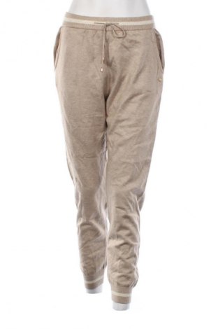 Pantaloni de femei Yes Zee, Mărime L, Culoare Bej, Preț 194,99 Lei