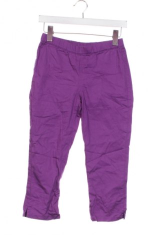Pantaloni de femei Yessica, Mărime XS, Culoare Mov, Preț 100,99 Lei