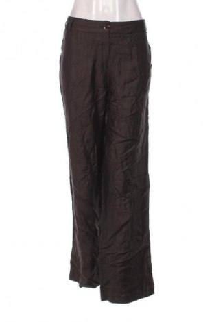 Дамски панталон Yorn, Размер L, Цвят Кафяв, Цена 15,99 лв.