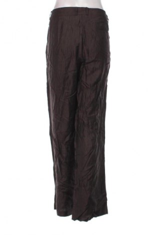 Дамски панталон Yorn, Размер L, Цвят Кафяв, Цена 15,99 лв.