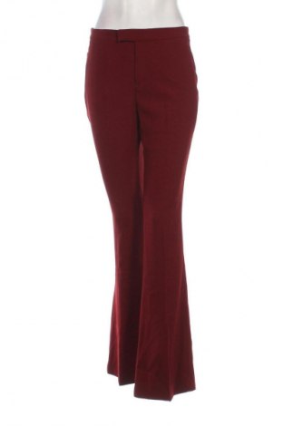 Pantaloni de femei Zara, Mărime S, Culoare Roșu, Preț 37,99 Lei