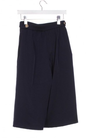 Pantaloni de femei Zara, Mărime XS, Culoare Albastru, Preț 71,05 Lei