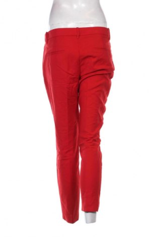 Pantaloni de femei Zara, Mărime M, Culoare Roșu, Preț 93,99 Lei
