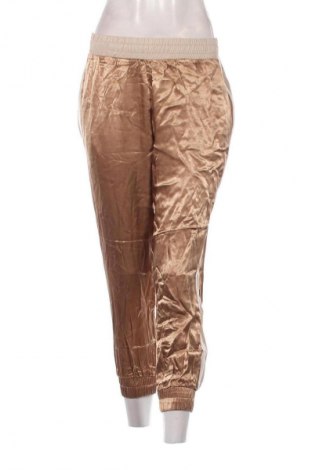 Damenhose Zara, Größe S, Farbe Beige, Preis 11,99 €