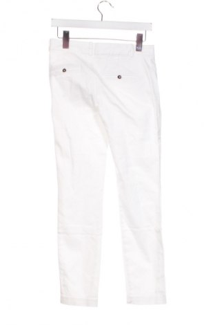 Dámske nohavice Zara, Veľkosť XS, Farba Biela, Cena  13,81 €